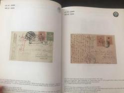 OSMANLI SAHRA POSTALARI / FİLİSTİN 1914-1918