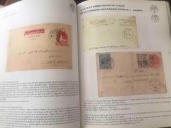 OSMANLI SAHRA POSTALARI / FİLİSTİN 1914-1918