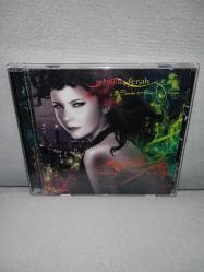 Cd Şebnem Ferah Benim adım orman albümü. Orijinal Pasaj 2009. Disk 10 üzerinden 9.5 çok iyi durumda koleksiyonluk