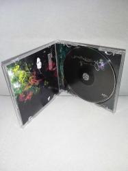 Cd Şebnem Ferah Benim adım orman albümü. Orijinal Pasaj 2009. Disk 10 üzerinden 9.5 çok iyi durumda koleksiyonluk