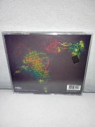 Cd Şebnem Ferah Benim adım orman albümü. Orijinal Pasaj 2009. Disk 10 üzerinden 9.5 çok iyi durumda koleksiyonluk
