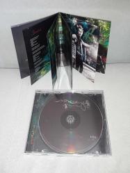 Cd Şebnem Ferah Benim adım orman albümü. Orijinal Pasaj 2009. Disk 10 üzerinden 9.5 çok iyi durumda koleksiyonluk