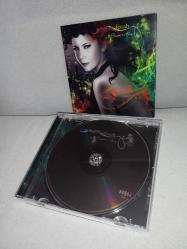 Cd Şebnem Ferah Benim adım orman albümü. Orijinal Pasaj 2009. Disk 10 üzerinden 9.5 çok iyi durumda koleksiyonluk