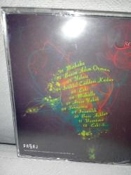 Cd Şebnem Ferah Benim adım orman albümü. Orijinal Pasaj 2009. Disk 10 üzerinden 9.5 çok iyi durumda koleksiyonluk