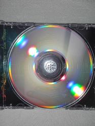 Cd Şebnem Ferah Benim adım orman albümü. Orijinal Pasaj 2009. Disk 10 üzerinden 9.5 çok iyi durumda koleksiyonluk