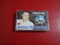 MUSTAFA YILDIZDOĞAN TÜRKİYEM KASET