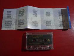 MUSTAFA YILDIZDOĞAN TÜRKİYEM KASET