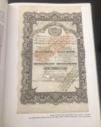 135 YILLIK BİR HAZİNE / OSMANLI BANKASI ARŞİVİNDE TARİHSEL İZLER