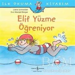 Elif Yüzme Öğreniyor