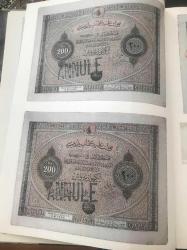 OSMANLI BANKASI BANKNOTLARI