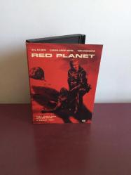 Dvd Film Red Planet Türkçe Altyazılı Val Kilmer Tom Sizemore