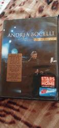 Andrea Bocelli - Vivere Live In Tuscany DVD