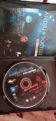 Andrea Bocelli - Vivere Live In Tuscany DVD