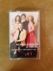 HURŞİD YENİGÜN VE GRUBU - UNUTULMAYAN ARANJMANLAR 2 - KASET