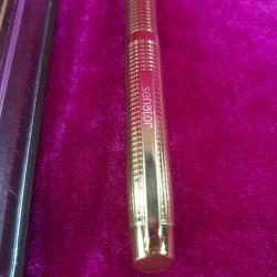 VINTAGE SENATOR goldmatic 18 ALTIN KAPLAMA TÜKENMEZ KALEM