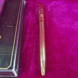 VINTAGE SENATOR goldmatic 18 ALTIN KAPLAMA TÜKENMEZ KALEM