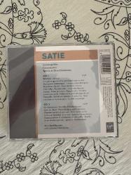 Satie – Gymnopédies, Gnossiennes, Sports et Divertissements