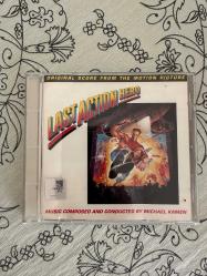 Last action hero -Soundtrack 1993