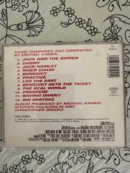 Last action hero -Soundtrack 1993