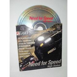 Pc oyun need for speed high stakes demo cd. PC Gamer Vintage Demo Cd Eylül 1999. Disk 10 üzerinden 9. koleksiyonluk