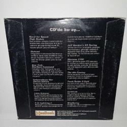 Pc oyun need for speed high stakes demo cd. PC Gamer Vintage Demo Cd Eylül 1999. Disk 10 üzerinden 9. koleksiyonluk