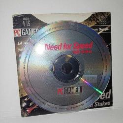 Pc oyun need for speed high stakes demo cd. PC Gamer Vintage Demo Cd Eylül 1999. Disk 10 üzerinden 9. koleksiyonluk