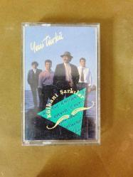 YENİ TÜRKÜ - KÜLHANİ ŞARKILAR - KASET