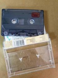 YENİ TÜRKÜ - KÜLHANİ ŞARKILAR - KASET