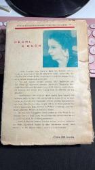 VATAN SEVGİSİ - PEARL S. BUCK - REMZİ KİTABEVİ BİRİNCİ BASKI 1949 - KİTAP YAŞINA GÖRE ÇOK İYİ DURUMDA ÖYLE Kİ AÇILMAMIŞ FORMALARI VAR... ŞÖMİZİ BİRAZ YIPRANMIŞ BEN BİRAZ TAMİR ETMEYE ÇALIŞTIM... FOTOĞRAFLARA İYİ BAKALIM...
