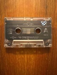 Manga: Manga (Bir Kadın Çizeceksin) / Kaset [Kartonetsizdir] Sony Music2004
