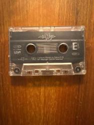 Manga: Manga (Bir Kadın Çizeceksin) / Kaset [Kartonetsizdir] Sony Music2004