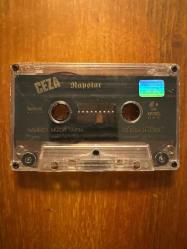 Ceza : Rapstar / Kaset - Hammer Müzik 2004 [Kartonetsizdir]