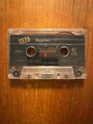 Ceza : Rapstar / Kaset - Hammer Müzik 2004 [Kartonetsizdir]