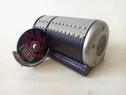 Avec Pod 30 Kapasiteli CD Depolama Rafı CD'lik CD Rafı - Haliyle