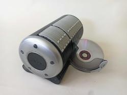 Avec Pod 30 Kapasiteli CD Depolama Rafı CD'lik CD Rafı - Haliyle