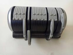 Avec Pod 30 Kapasiteli CD Depolama Rafı CD'lik CD Rafı - Haliyle