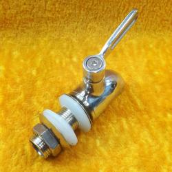 PASLANMAZ ÇELİK 16 mm SEBİL MUSLUĞU