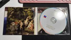 FELIX MENDELSSOHN BARTHOLDY - GEWANDHAUSORCHESTER - SALEEM ASHKAR PIANO - RICCARDO CHAILLY - SALEEM ASHKAR TARAFINDAN İMZALI İTHAFLIDIR... - DECCA MUSIC 2014 -  CD HİÇ KULLANILMAMIŞ DERECEDE TEMİZ...