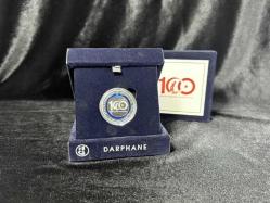 Büyük Taarruz’un 100. Yılı – Mavi Işıklı Kadife Kutulu Hatıra Para