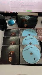 ALL TIME JOY FM CLASSICS VOL 2 - SONY MUSIC 2012 - ORİJİNAL KUTUSUNDA TOPLAM 3 CD