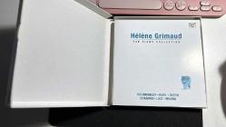 HELENE GRIMAUD - THE PIANO COLLECTION - RACHMANINOF - RAVEL - CHOPIN - SCHUMANN - LISZT - BRAHMS - BRILLIANT CLASSICS 2006 - ORİJİNAL KUTUSUNDA TOPLAM 5 CD - KOLEKSİYON ÜRÜN ÇOK TEMİZ... CD LER KULLANILMAMIŞ DERECEDE YENİ...