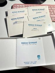 HELENE GRIMAUD - THE PIANO COLLECTION - RACHMANINOF - RAVEL - CHOPIN - SCHUMANN - LISZT - BRAHMS - BRILLIANT CLASSICS 2006 - ORİJİNAL KUTUSUNDA TOPLAM 5 CD - KOLEKSİYON ÜRÜN ÇOK TEMİZ... CD LER KULLANILMAMIŞ DERECEDE YENİ...