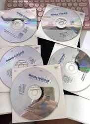 HELENE GRIMAUD - THE PIANO COLLECTION - RACHMANINOF - RAVEL - CHOPIN - SCHUMANN - LISZT - BRAHMS - BRILLIANT CLASSICS 2006 - ORİJİNAL KUTUSUNDA TOPLAM 5 CD - KOLEKSİYON ÜRÜN ÇOK TEMİZ... CD LER KULLANILMAMIŞ DERECEDE YENİ...