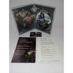 Pc oyun Guild wars trilogy. Orijinal. koleksiyonluk