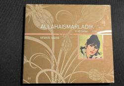 SEZEN AKSU - ALLAHAISMARLADIK - + 45'LİKLER - 1977 1976 1979 - SM MÜZİK YAPIM 2006 KAYBOLMAYAN YILLAR ARŞİV SERİSİ - KİTAPÇIĞI İLE BİRLİKTE ÇOK TEMİZ ...
