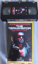 TERMiNATÖR 1984 TELESİNE VHS YEŞİLÇAM DUBLAJ