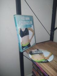 YAĞ YAKMA EGZERSİZLERİ FİTNESS MİNCEUR DVD