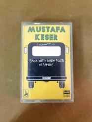 MUSTAFA KESER - BANA KÖTÜ DİYEN DİLLER UTANSIN - KASET