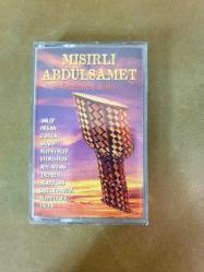 MISIRLI ABDÜLSAMET - DARBUKA SOLO - KASET