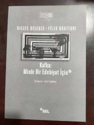 Kafka Minör Bir Edebiyat İçin